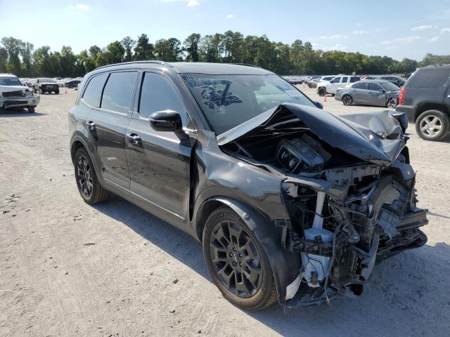 Photo 3 VIN: 5XYP3DHC1NG292304 - KIA TELLURIDE 