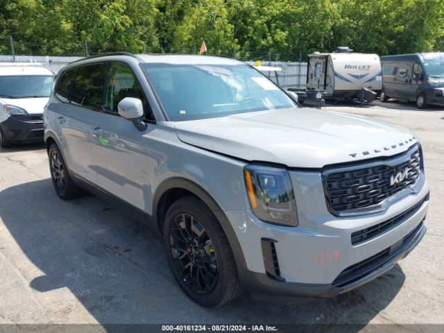 Photo 0 VIN: 5XYP3DHC1NG296966 - KIA TELLURIDE 