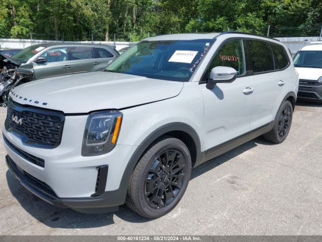 Photo 1 VIN: 5XYP3DHC1NG296966 - KIA TELLURIDE 