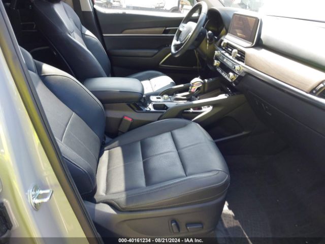 Photo 4 VIN: 5XYP3DHC1NG296966 - KIA TELLURIDE 