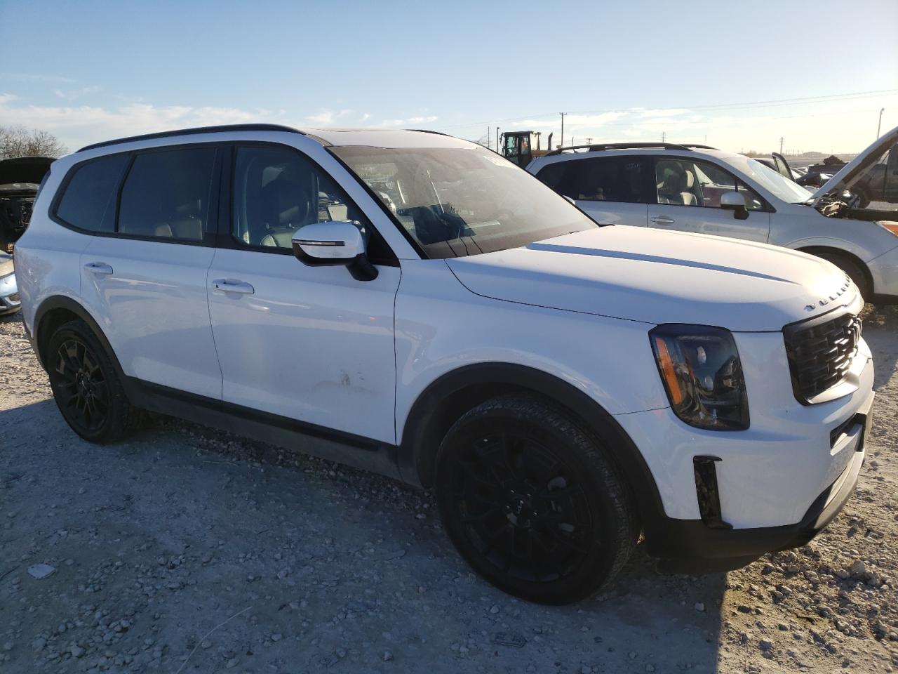 Photo 3 VIN: 5XYP3DHC1NG298202 - KIA TELLURIDE 