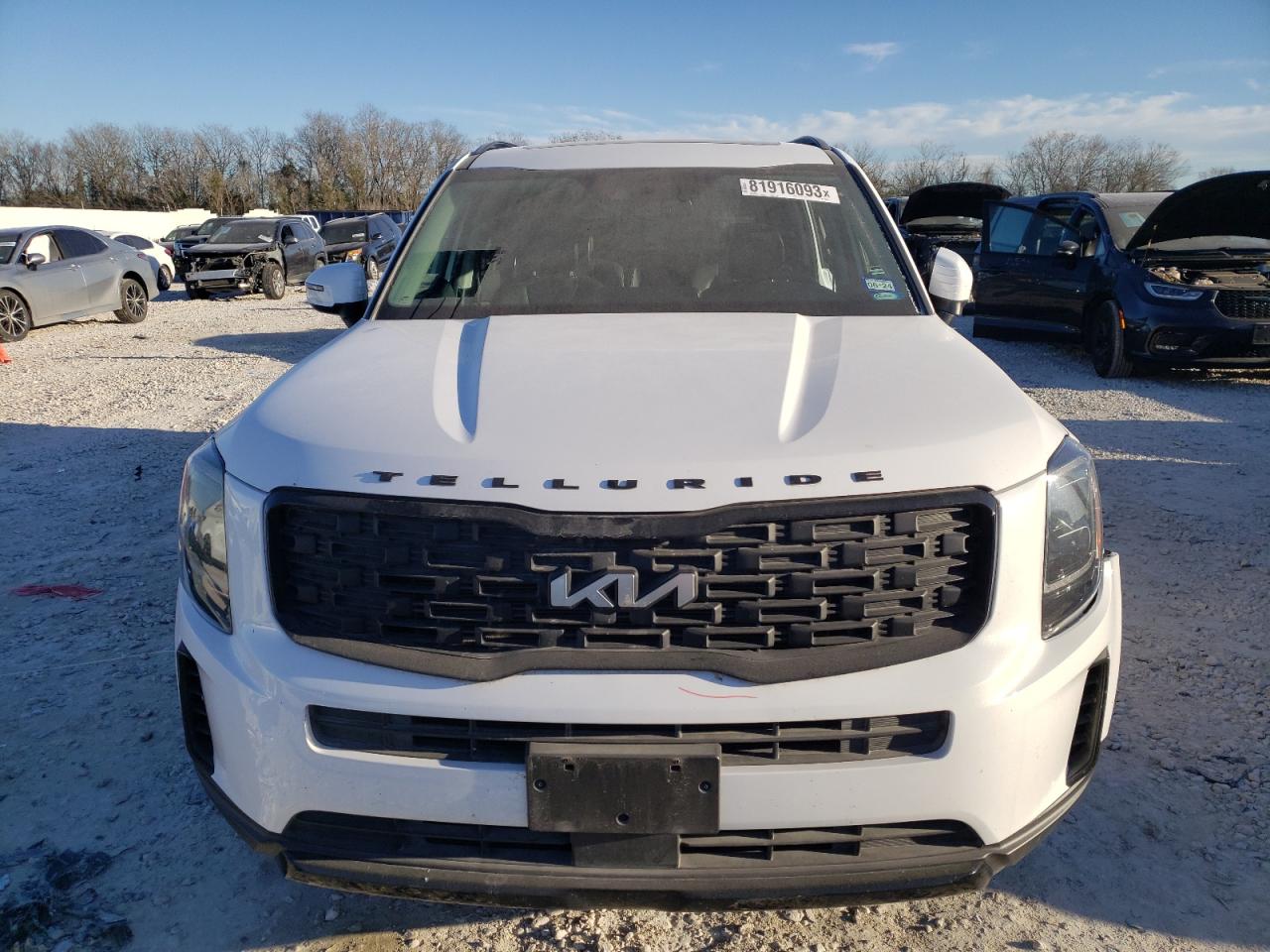 Photo 4 VIN: 5XYP3DHC1NG298202 - KIA TELLURIDE 