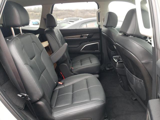 Photo 10 VIN: 5XYP3DHC1NG313412 - KIA TELLURIDE 