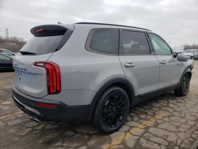 Photo 2 VIN: 5XYP3DHC1NG313412 - KIA TELLURIDE 