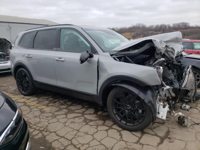 Photo 3 VIN: 5XYP3DHC1NG313412 - KIA TELLURIDE 