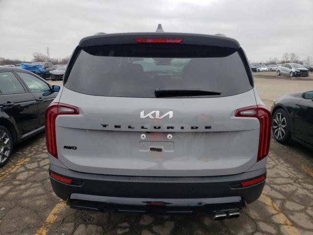 Photo 5 VIN: 5XYP3DHC1NG313412 - KIA TELLURIDE 