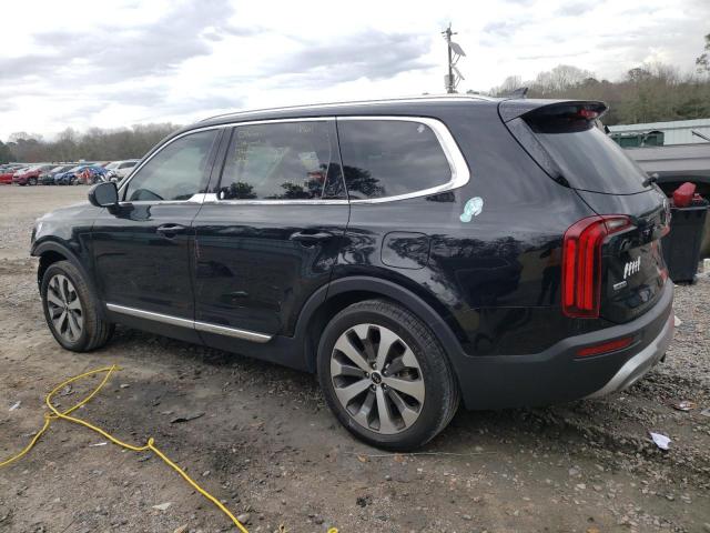 Photo 1 VIN: 5XYP3DHC2LG075552 - KIA TELLURIDE 