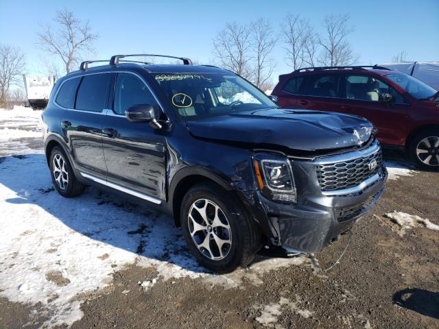 Photo 0 VIN: 5XYP3DHC2MG107269 - KIA TELLURIDE 