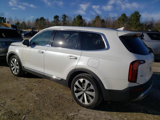 Photo 1 VIN: 5XYP3DHC2MG113024 - KIA TELLURIDE 