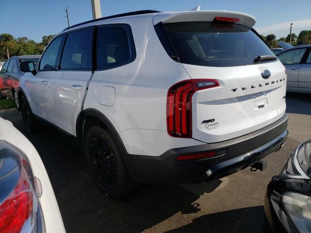 Photo 2 VIN: 5XYP3DHC2MG171523 - KIA TELLURIDE 