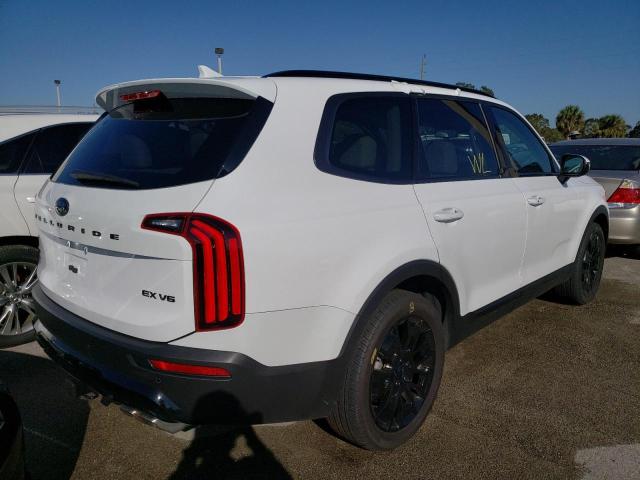 Photo 3 VIN: 5XYP3DHC2MG171523 - KIA TELLURIDE 