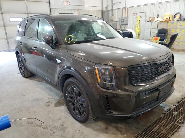 Photo 0 VIN: 5XYP3DHC2NG237747 - KIA TELLURIDE 