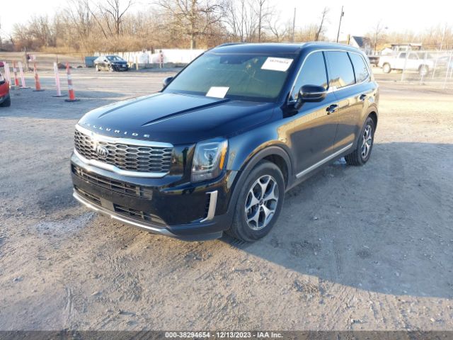 Photo 1 VIN: 5XYP3DHC3LG033567 - KIA TELLURIDE 