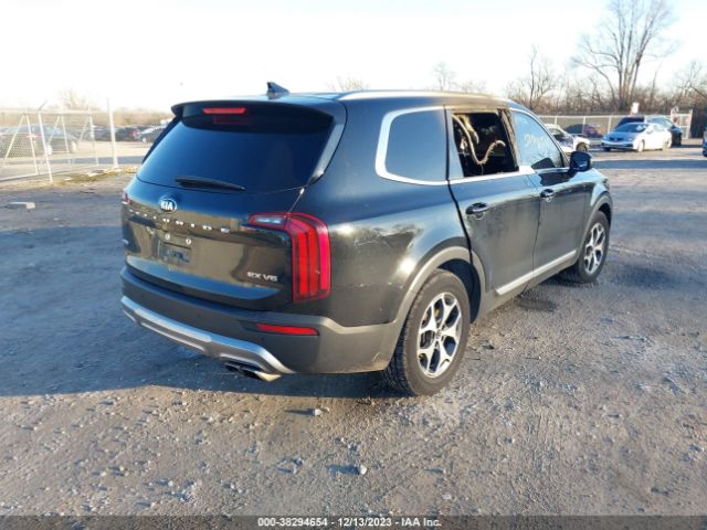 Photo 3 VIN: 5XYP3DHC3LG033567 - KIA TELLURIDE 