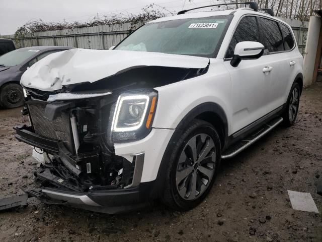 Photo 1 VIN: 5XYP3DHC3LG067086 - KIA TELLURIDE 