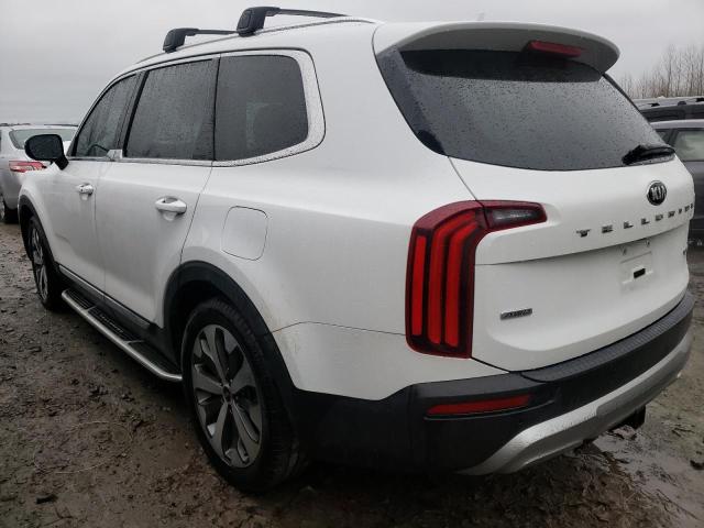 Photo 2 VIN: 5XYP3DHC3LG067086 - KIA TELLURIDE 