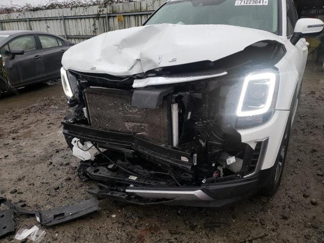 Photo 8 VIN: 5XYP3DHC3LG067086 - KIA TELLURIDE 