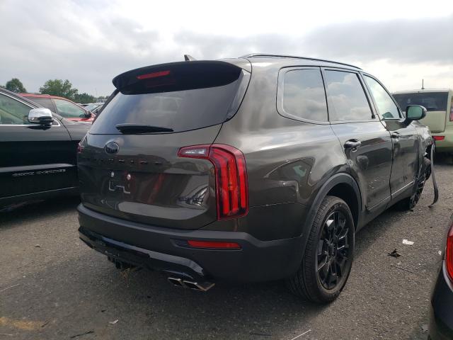 Photo 3 VIN: 5XYP3DHC3MG178691 - KIA TELLURIDE 