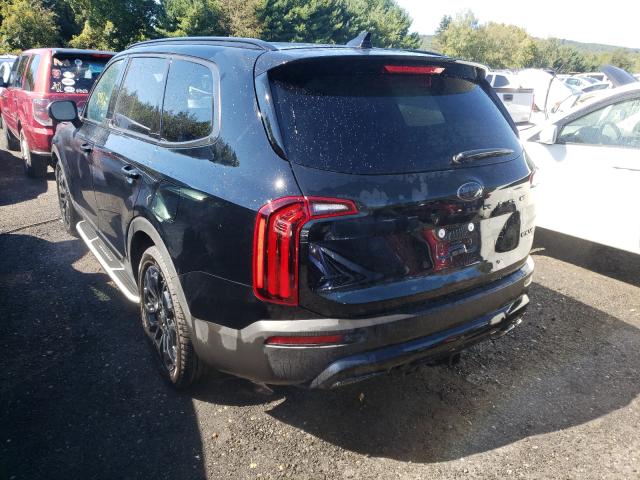 Photo 2 VIN: 5XYP3DHC3MG178741 - KIA TELLURIDE 