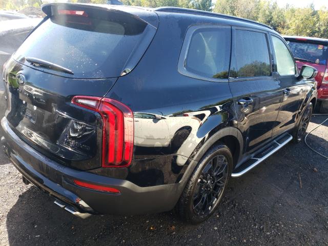 Photo 3 VIN: 5XYP3DHC3MG178741 - KIA TELLURIDE 