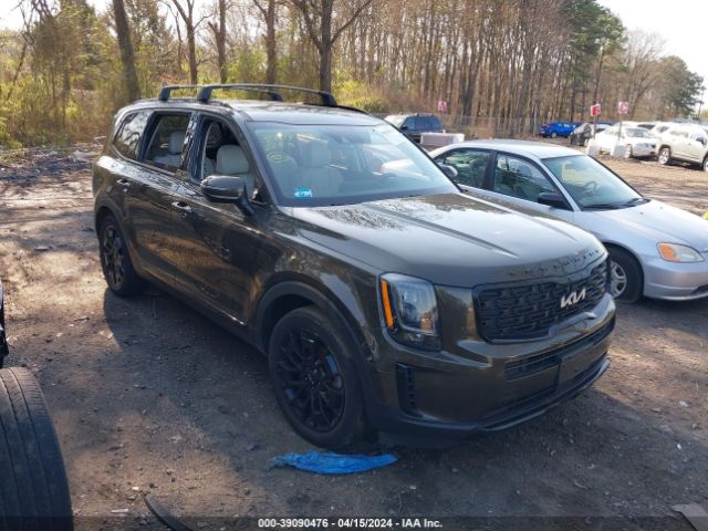 Photo 0 VIN: 5XYP3DHC3NG205020 - KIA TELLURIDE 