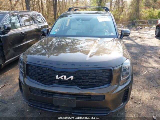 Photo 5 VIN: 5XYP3DHC3NG205020 - KIA TELLURIDE 