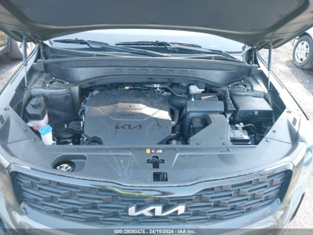 Photo 9 VIN: 5XYP3DHC3NG205020 - KIA TELLURIDE 