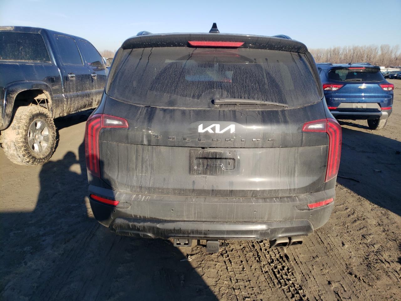 Photo 5 VIN: 5XYP3DHC3NG217782 - KIA TELLURIDE 