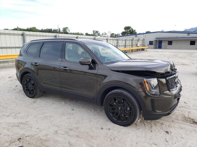 Photo 3 VIN: 5XYP3DHC3NG232265 - KIA TELLURIDE 