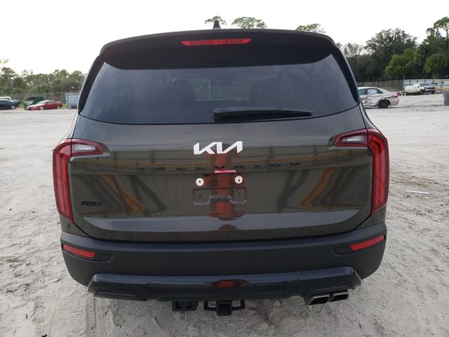 Photo 5 VIN: 5XYP3DHC3NG232265 - KIA TELLURIDE 