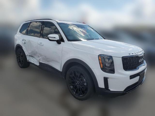 Photo 3 VIN: 5XYP3DHC3NG245159 - KIA TELLURIDE 