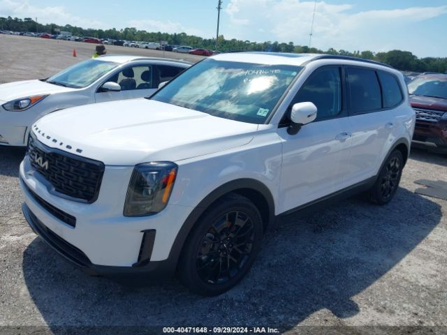 Photo 1 VIN: 5XYP3DHC3NG249034 - KIA TELLURIDE 