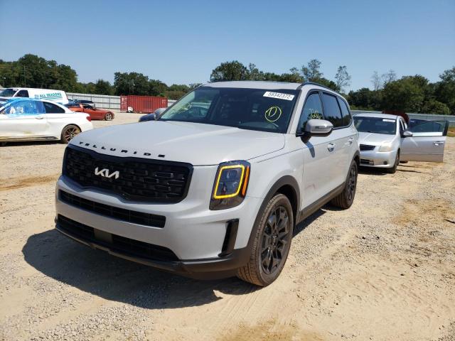 Photo 1 VIN: 5XYP3DHC3NG282535 - KIA TELLURIDE 