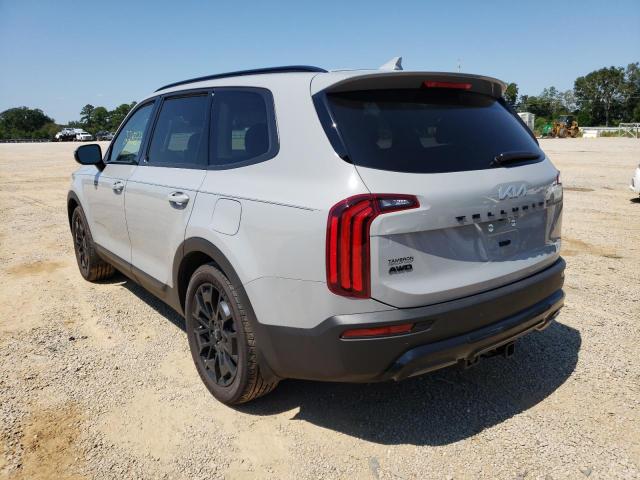 Photo 2 VIN: 5XYP3DHC3NG282535 - KIA TELLURIDE 