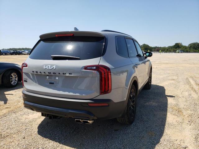 Photo 3 VIN: 5XYP3DHC3NG282535 - KIA TELLURIDE 