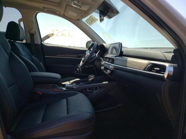 Photo 4 VIN: 5XYP3DHC3NG282535 - KIA TELLURIDE 