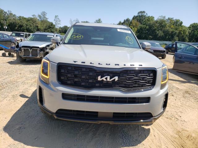 Photo 8 VIN: 5XYP3DHC3NG282535 - KIA TELLURIDE 