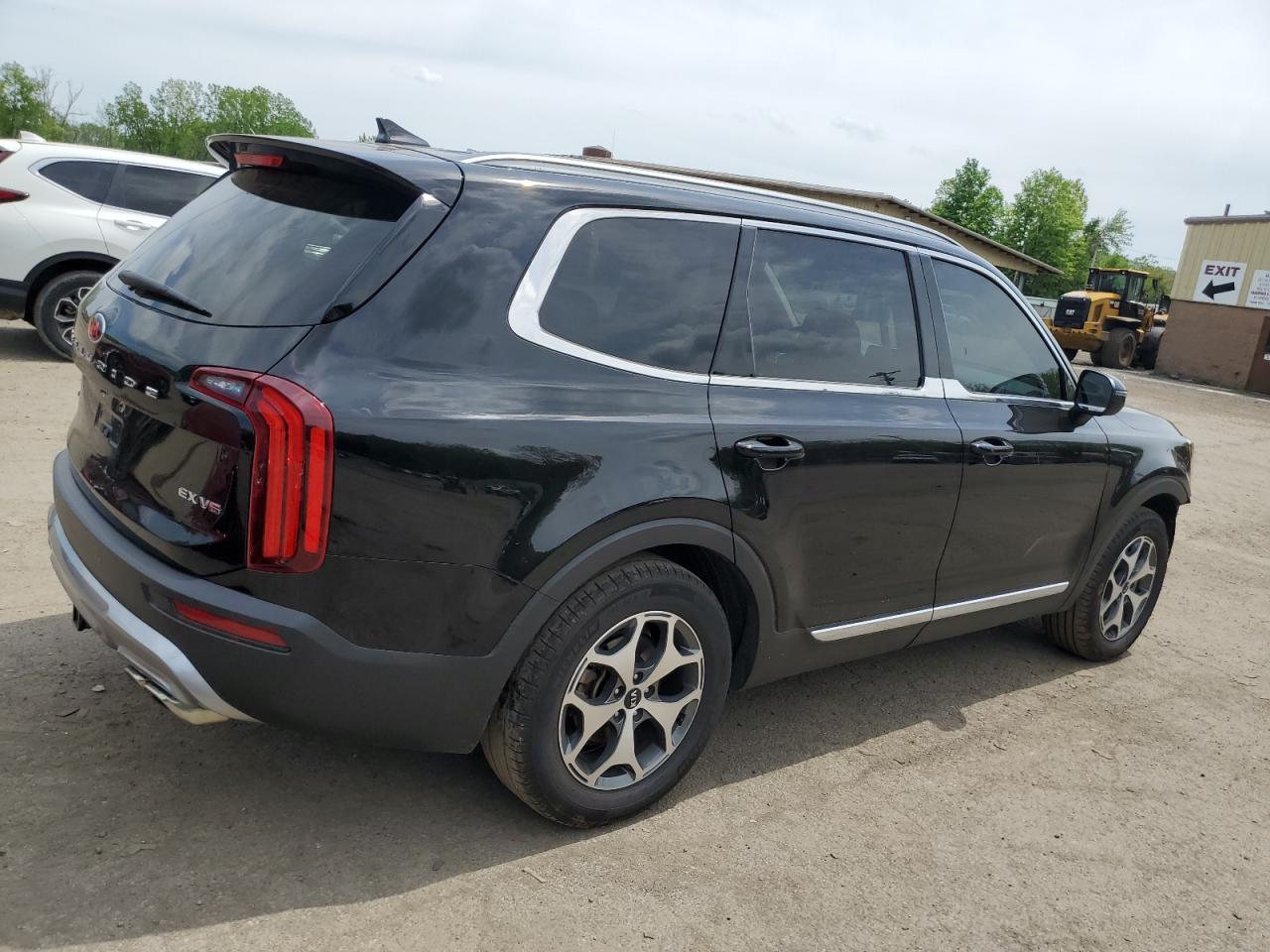 Photo 2 VIN: 5XYP3DHC4LG002876 - KIA TELLURIDE 