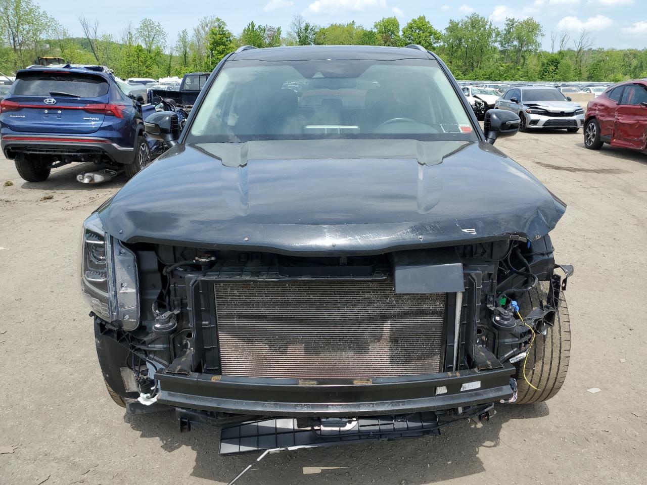 Photo 4 VIN: 5XYP3DHC4LG002876 - KIA TELLURIDE 