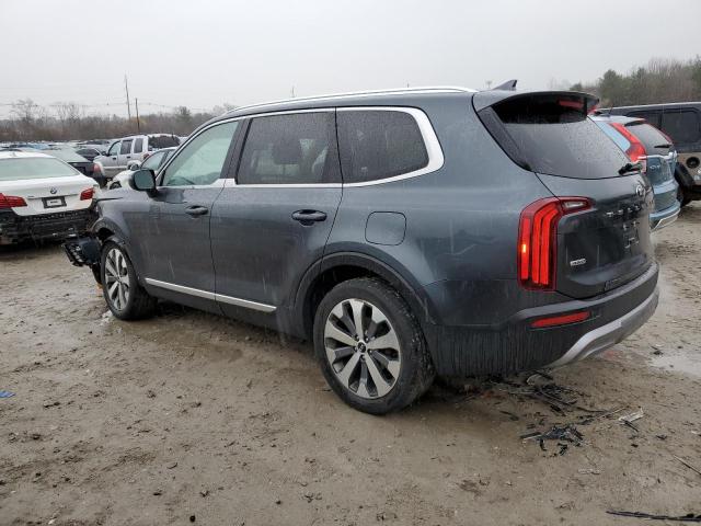 Photo 1 VIN: 5XYP3DHC4LG056453 - KIA TELLURIDE 