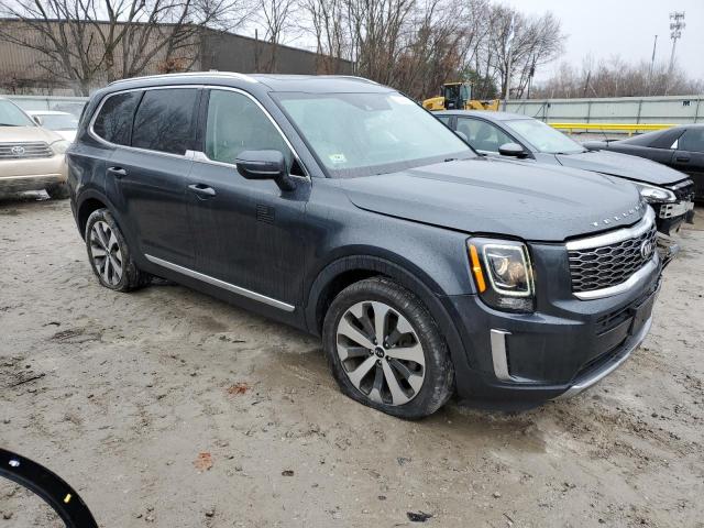 Photo 3 VIN: 5XYP3DHC4LG056453 - KIA TELLURIDE 