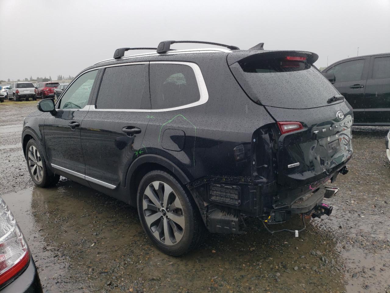 Photo 1 VIN: 5XYP3DHC4LG061085 - KIA TELLURIDE 