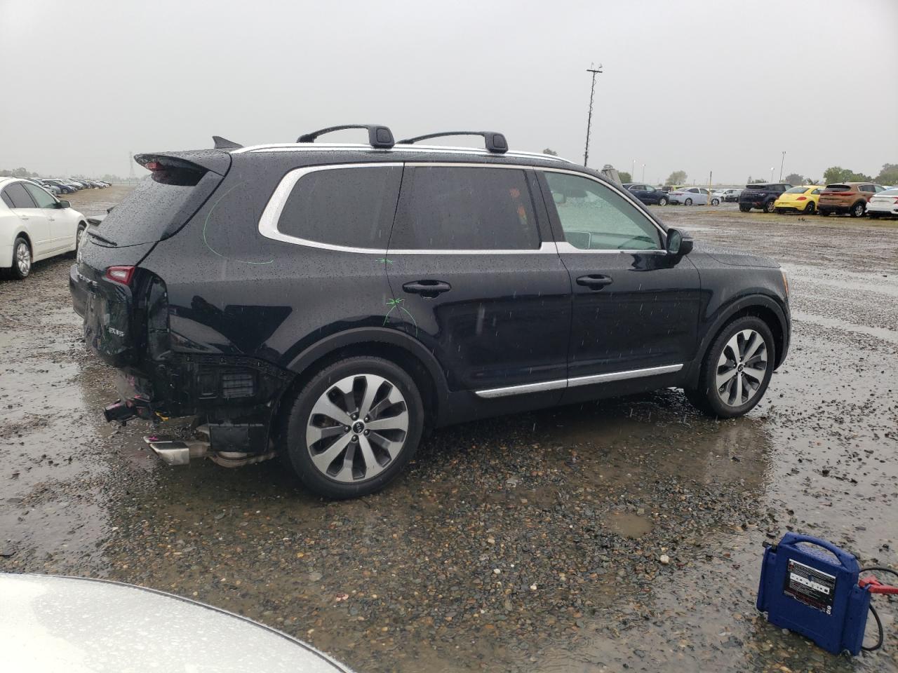 Photo 2 VIN: 5XYP3DHC4LG061085 - KIA TELLURIDE 