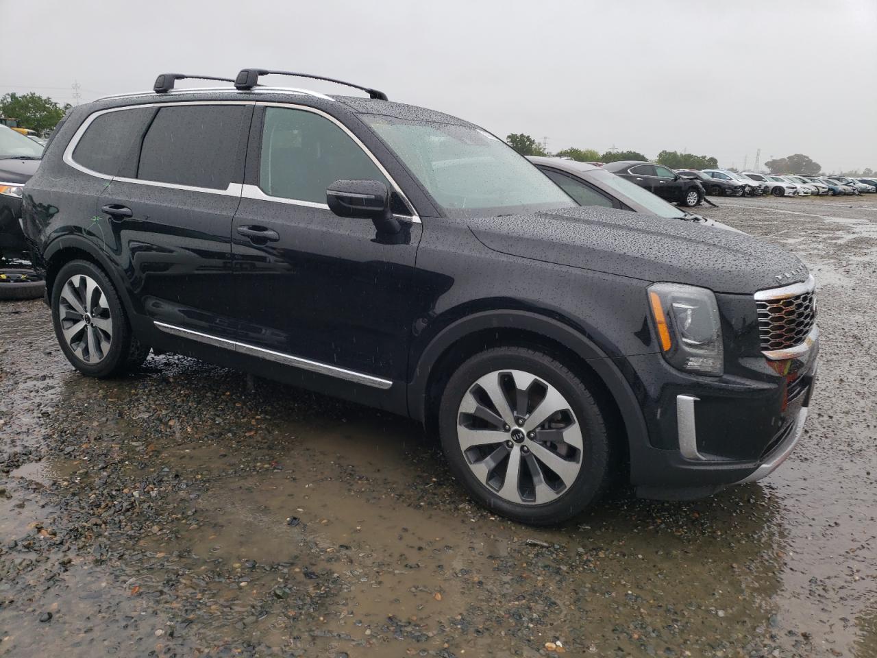 Photo 3 VIN: 5XYP3DHC4LG061085 - KIA TELLURIDE 