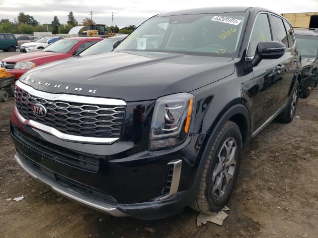 Photo 1 VIN: 5XYP3DHC4LG086018 - KIA TELLURIDE 