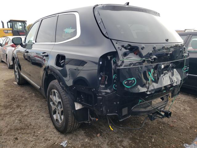 Photo 2 VIN: 5XYP3DHC4LG086018 - KIA TELLURIDE 