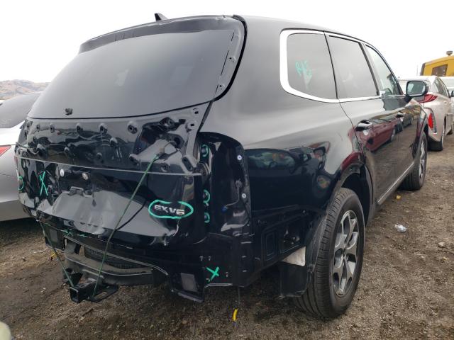 Photo 3 VIN: 5XYP3DHC4LG086018 - KIA TELLURIDE 