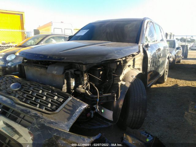 Photo 1 VIN: 5XYP3DHC4MG105149 - KIA TELLURIDE 