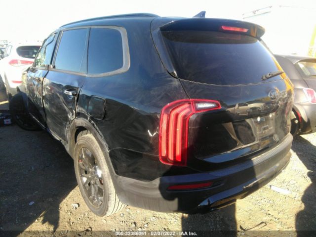 Photo 2 VIN: 5XYP3DHC4MG105149 - KIA TELLURIDE 