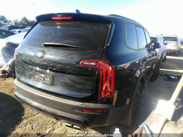 Photo 3 VIN: 5XYP3DHC4MG105149 - KIA TELLURIDE 